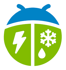 weather bug app logo