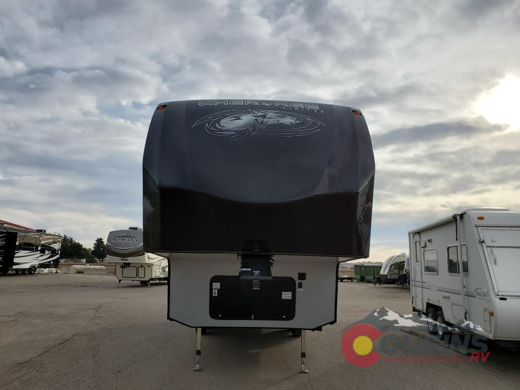 2021 FOREST RIVER RV CHEROKEE 255RR