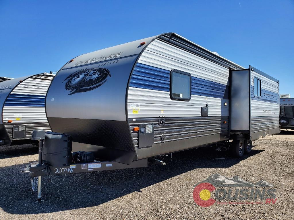  2021 FOREST RIVER RV CHEROKEE 274WK