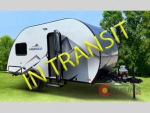 Braxton creek travel trailer
